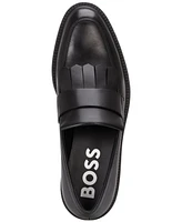 Boss by Hugo Boss Men's Larry Dress Tassel Loafers