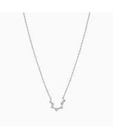 Constellation Necklace - 12 Zodiac Silver