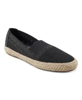 Easy Spirit Women's Hassie Slip-On Round Toe Casual Espadrilles