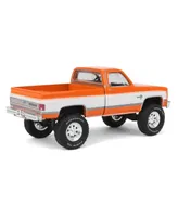 1/64 Chevrolet Silverado 4x4 Truck, Midwest Die cast Green light