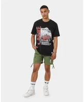 Carre Mens Utilitaire Cargo Short