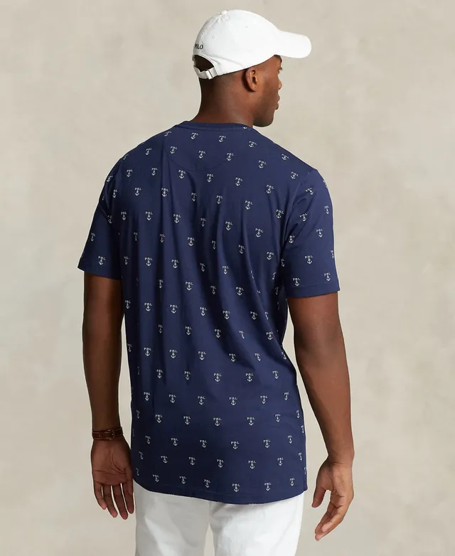 Polo Ralph Lauren Men's Big & Tall Logo T-Shirt