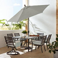 Agio Replacement Outdoor Dining Cushions Created For Macys