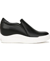 Dr. Scholl's Women's Time Off Wedge Slip-On Sneakers