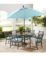 Wythburn Mix Match Outdoor Dining Collection