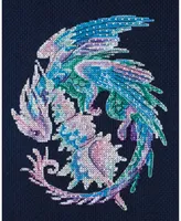 Cross-stitch kit Baby dragon - Assorted Pre