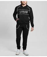 Guess Men's Lugh Hoodie Sweatshirt