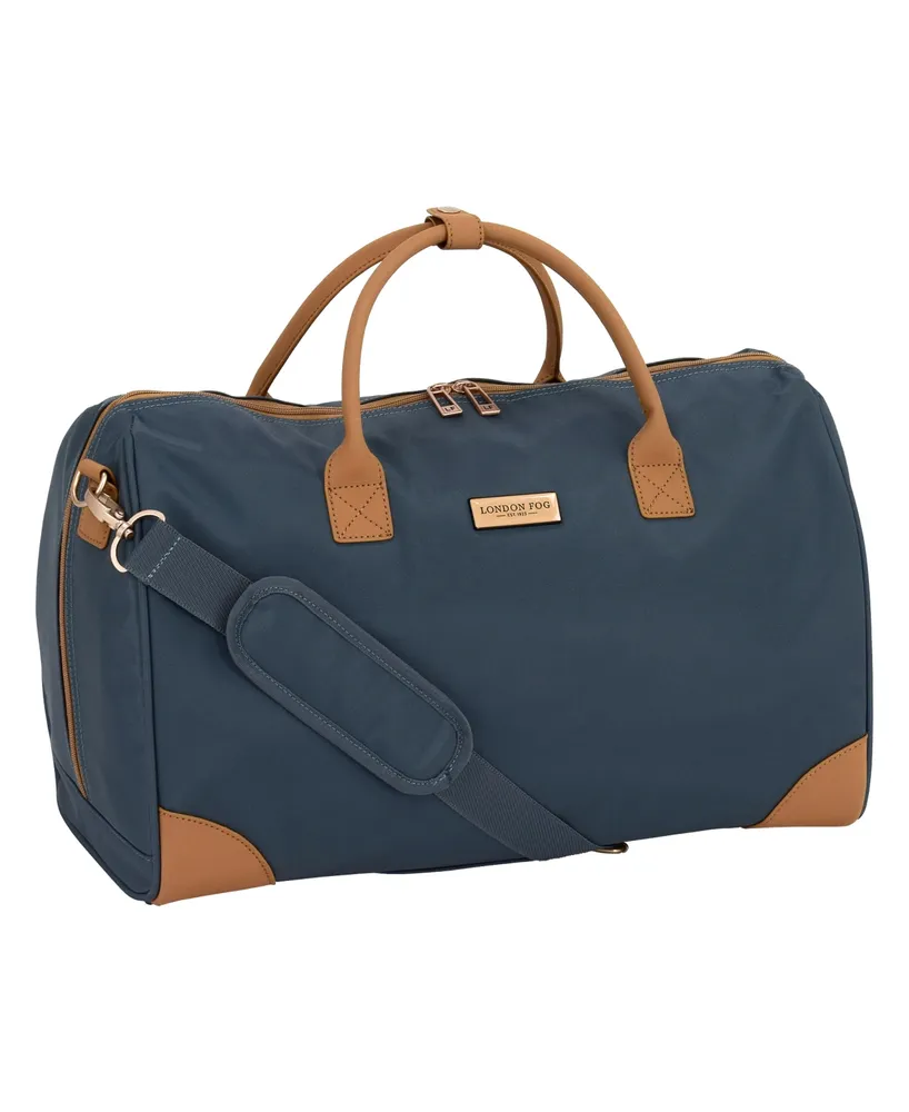 New London Fog Regent 20" Weekender Satchel, Created for Macy's