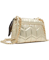 Aldo Jermeyyx Synthetic Crossbody