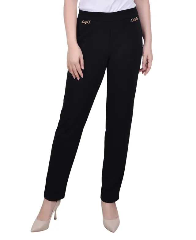 Black Capris Women's Pants & Trousers - Macy's