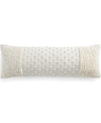 Dkny Pure Emma Decorative Pillow, 12" x 36"