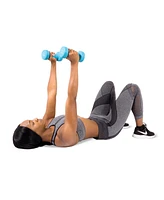 Neoprene Dumbbells, 7lbs, Set of 2