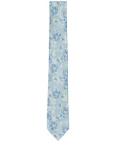 Bar Iii Men's Rhodes Floral Tie, Created for Macy's