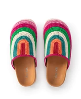 The Sak Women Bolinas Crochet Clog