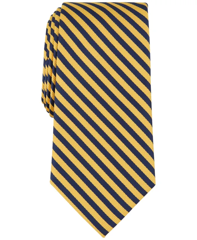 Nautica Men's Yachting Stripe Tie