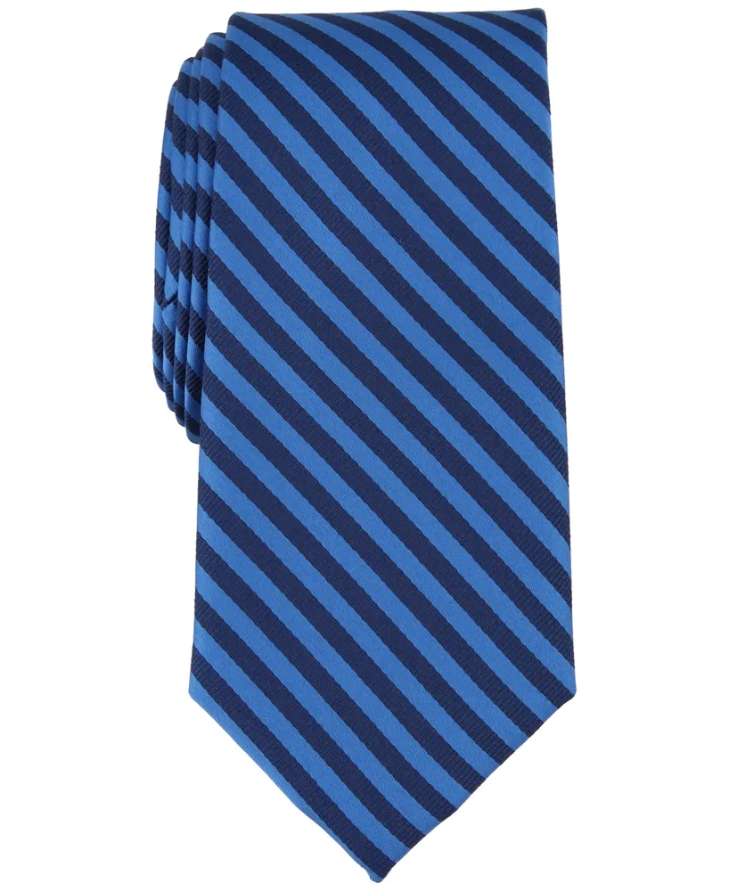Nautica Men's Yachting Stripe Tie