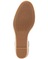 Cole Haan Women's Cloudfeel Espadrille Ii Wedge Sandals