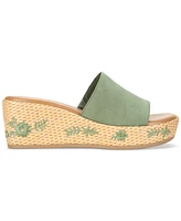 Style & Co Meadoww Slide Wedge Sandals, Created for Macy's