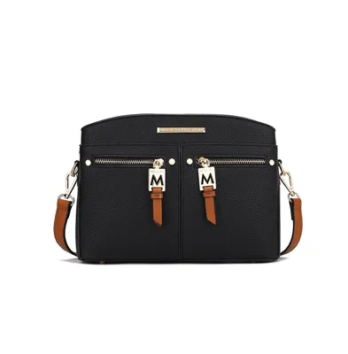 Mkf Collection Zoely Cross body by Mia K