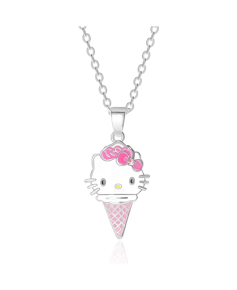 Hello Kitty Jewel Necklace | Hello kitty jewelry, Swarovski hello kitty, Hello  kitty merchandise