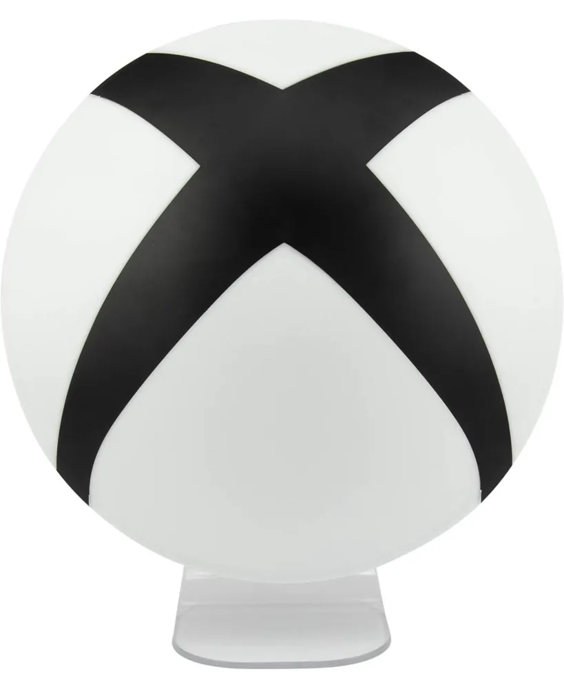 Xbox Logo Light - Game Room Decor With Bolt Axtion Bundle