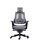 Techni Mobili Lux Ergonomic Executive Chair