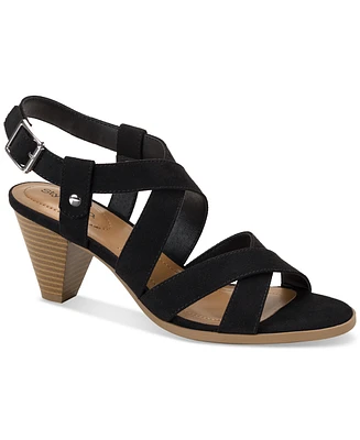 Style & Co Women's Honniee Cone Heel Dress Sandals, Created for Macy's