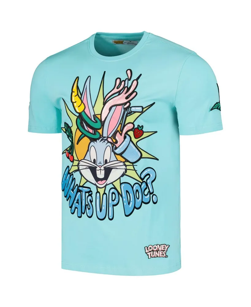 Men's and Women's Freeze Max Mint Looney Tunes T-shirt
