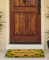 Storm Stopper All Weather Natural Coir 18" x 28" Doormat