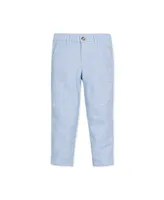 Hope & Henry Toddler Boys French Terry Suit Pant