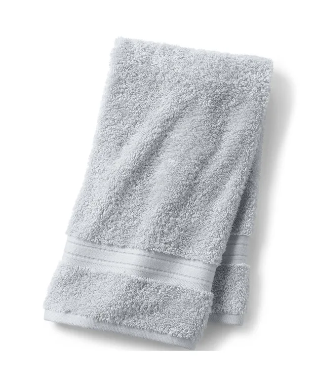 Lands' End Premium Supima Cotton 6-Piece Bath Towel Set - Edgewater