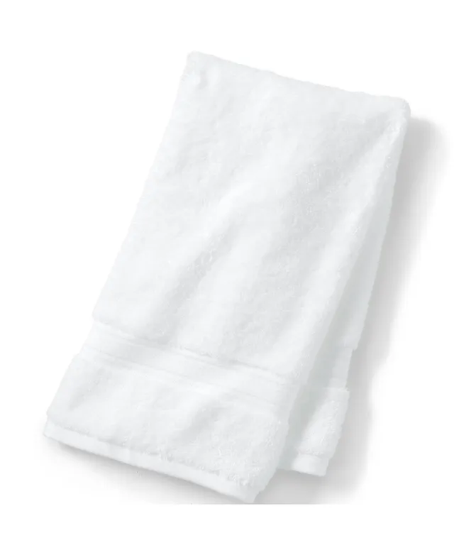 Lands' End Premium Supima Cotton 6-Piece Bath Towel Set - Edgewater