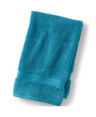 Lands' End Premium Supima Cotton Hand Towel