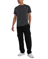 Reebok Men's Fleece Cargo Pants