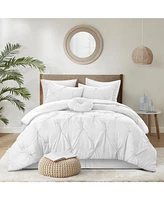 Grace Living Dixon 7pc Full/Queen Comforter Set