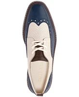 Cole Haan Women's OriginalGrand Wingtip Platform Oxfords