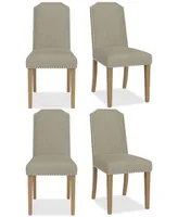 Hinsen 4pc Dining Chair Set