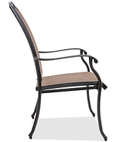 Wythburn Mix and Match Filigree Sling Outdoor Dining Chair