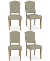 Jesilyn 4pc Dining Chair Set