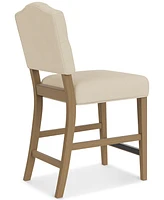 Jesilyn 8pc Counter Height Chair Set