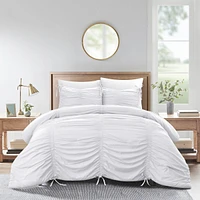 Grace Living Kekoa 3pc Full/Queen Comforter Set