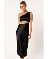 Women's Alta Long Midi Dress