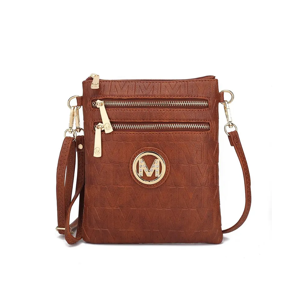 Mkf Collection Scarlett Cross body by Mia K.