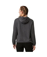 Free Country Women's Luxe Easy Fit Pullover Hoodie