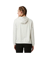 Free Country Women's Luxe Easy Fit Pullover Hoodie