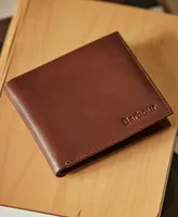 Barbour Men's Laire Leather Rfid Card Holder
