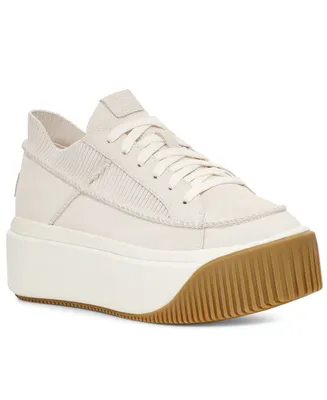Ugg Women's Ez-Duzzit Lace-Up Platform Sneakers