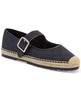 Coach Women's Courtney Mary Jane Signature "C" Espadrille Flats