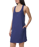 Splendid Women's Sleeveless Racerback Tank Nightgown