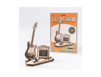 Diy 3D Puzzle - Electric Guitar - 140 pcs